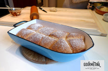 Lade das Bild in den Galerie-Viewer, DAVID · Bräter und Backform aus Gusseisen